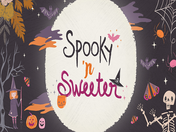Spooky 'n Sweeter